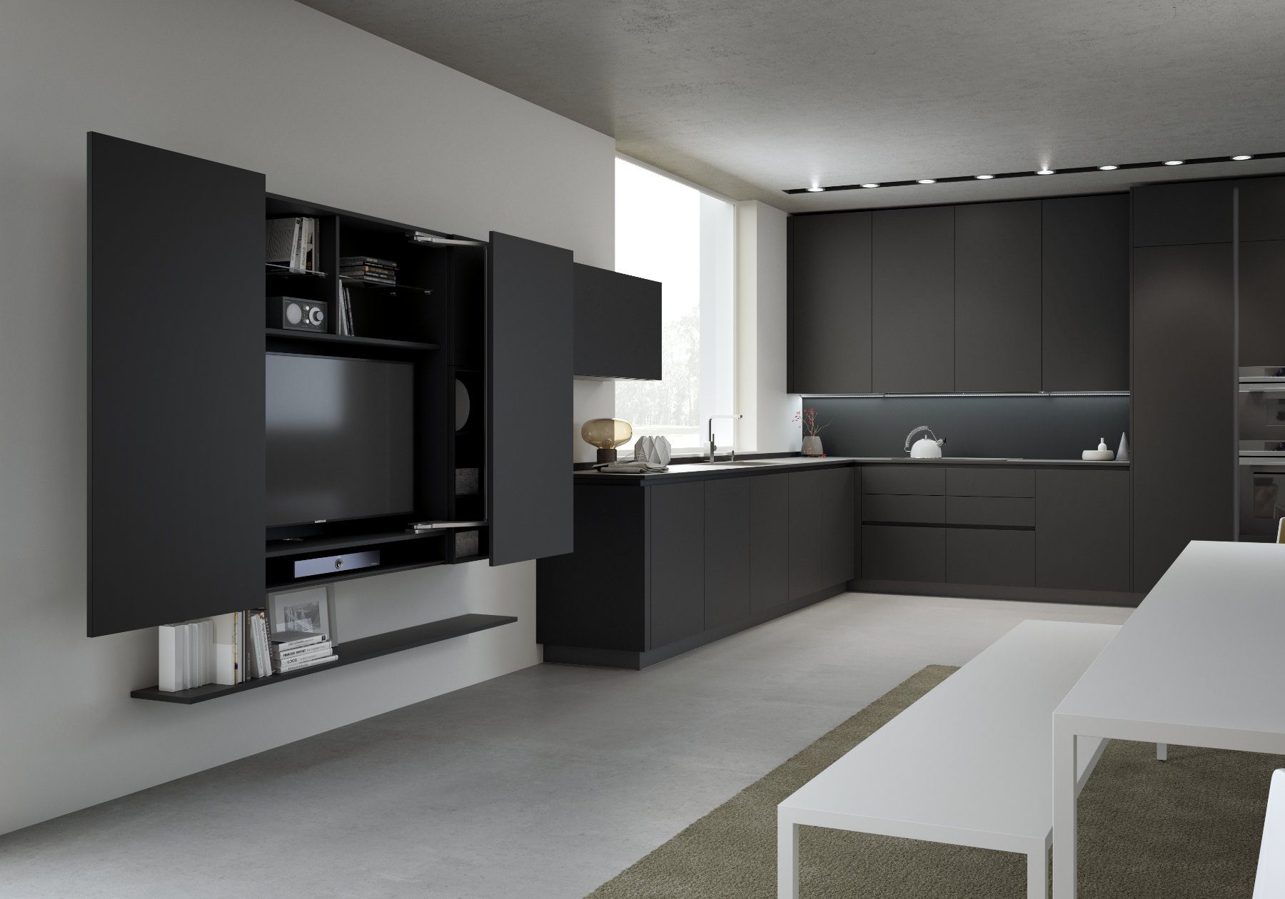 Bespoke Kitchens In Macclesfield Lux Interior